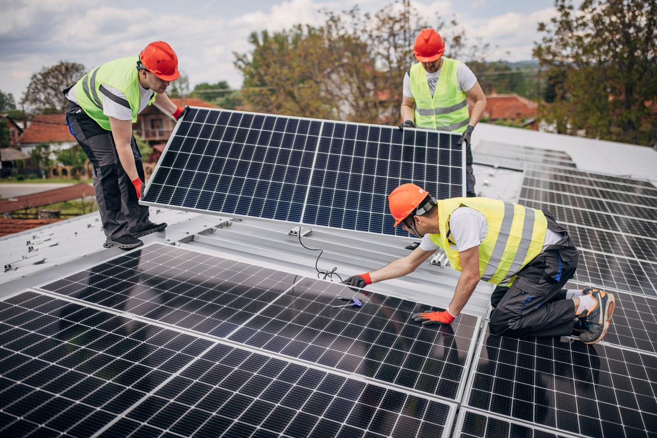 Photon Sagar solar energy work
